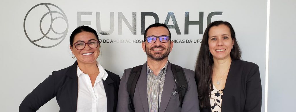 Fundepes realiza visitas técnicas em fundações de São Paulo e Goiás