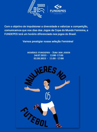 Ifal tem horário de expediente especial durante jogos na Copa Feminina do  Mundo — Instituto Federal de Alagoas