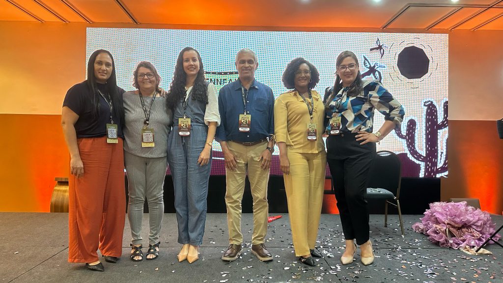 Equipe da Fundepes participa do 7º Encontro Norte-Nordeste das Fundações de Apoio às Instituições de Ensino Superior