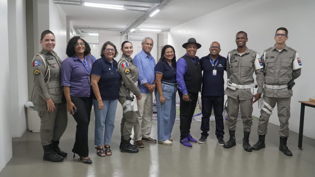 Fundepes promove palestra sobre segurança no trânsito em alusão ao Maio Amarelo