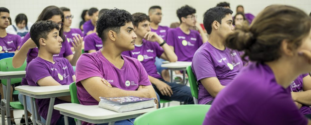 Matemática e transformação: com gestão da Fundepes, NES/Ufal conquista Prêmio USP de Impacto Social 2025