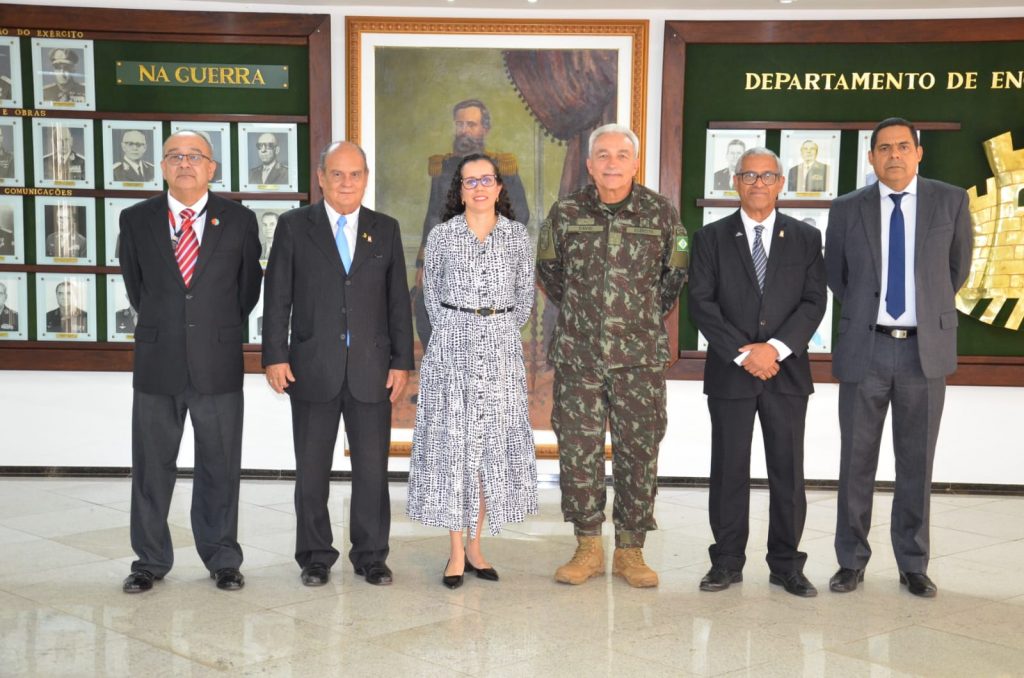 Fundepes avança em diálogo com o Exército Brasileiro para atuação como Fundação de Apoio