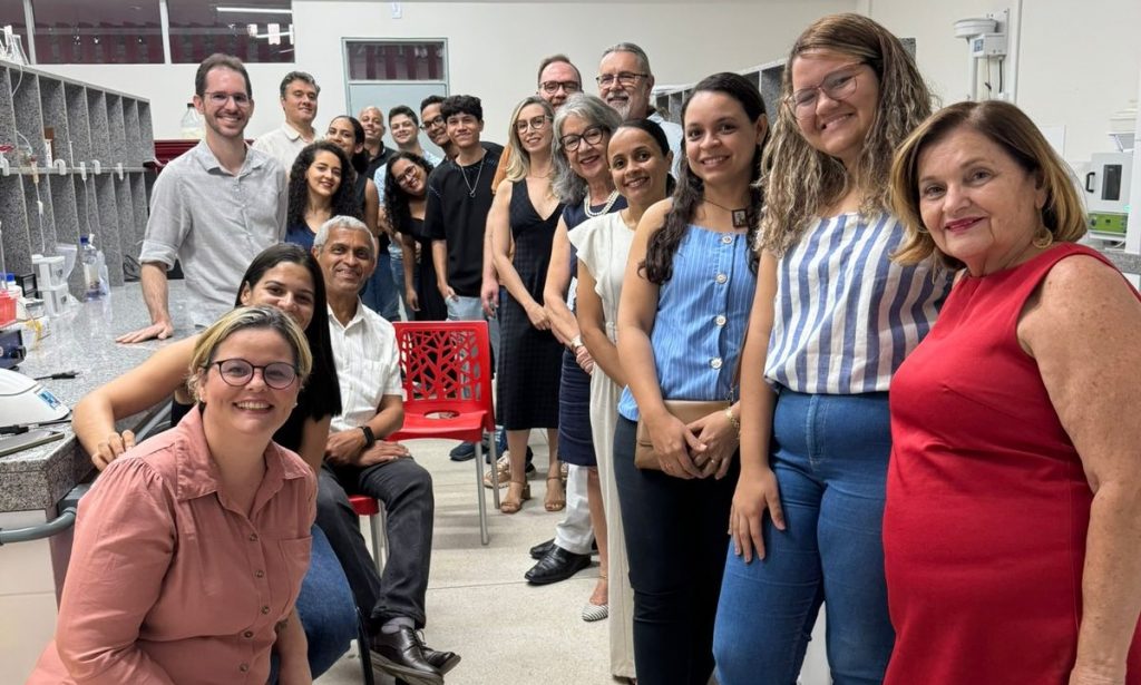 IQB inaugura novo laboratório e destaca evolução estrutural do instituto