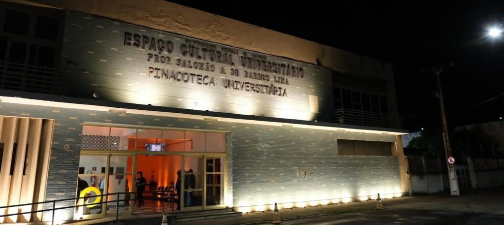 Com apoio da Fundepes, Pinacoteca da Ufal reabre as portas para a arte em Alagoas