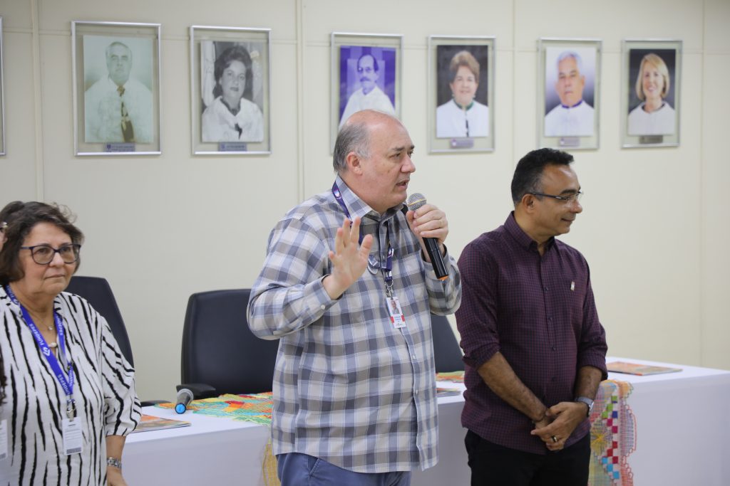 Fundepes apoia realização da 12ª Bienal Internacional do Livro de Alagoas