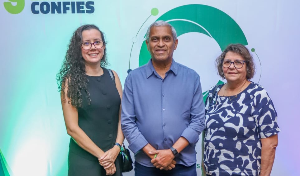 Diretoria e Assessoria Jurídica da Fundepes participam do 9º Congresso Nacional do Confies, em Brasília